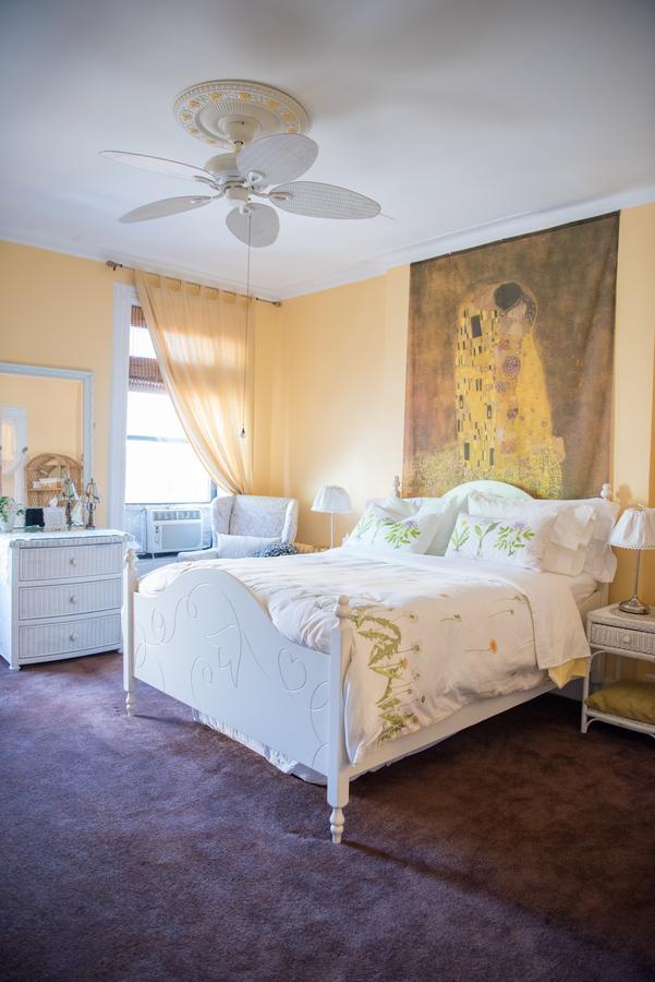 Harlem Grand Bed and Breakfast Νέα Υόρκη Εξωτερικό φωτογραφία