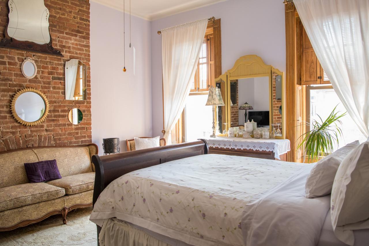 Harlem Grand Bed and Breakfast Νέα Υόρκη Εξωτερικό φωτογραφία