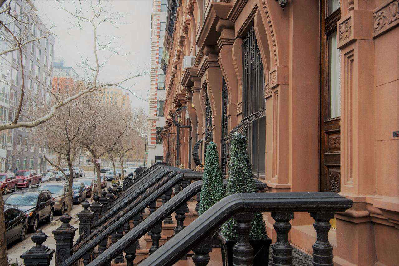 Harlem Grand Bed and Breakfast Νέα Υόρκη Εξωτερικό φωτογραφία