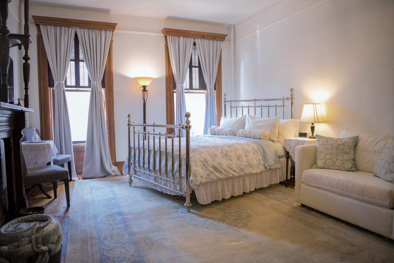 Harlem Grand Bed and Breakfast Νέα Υόρκη Εξωτερικό φωτογραφία