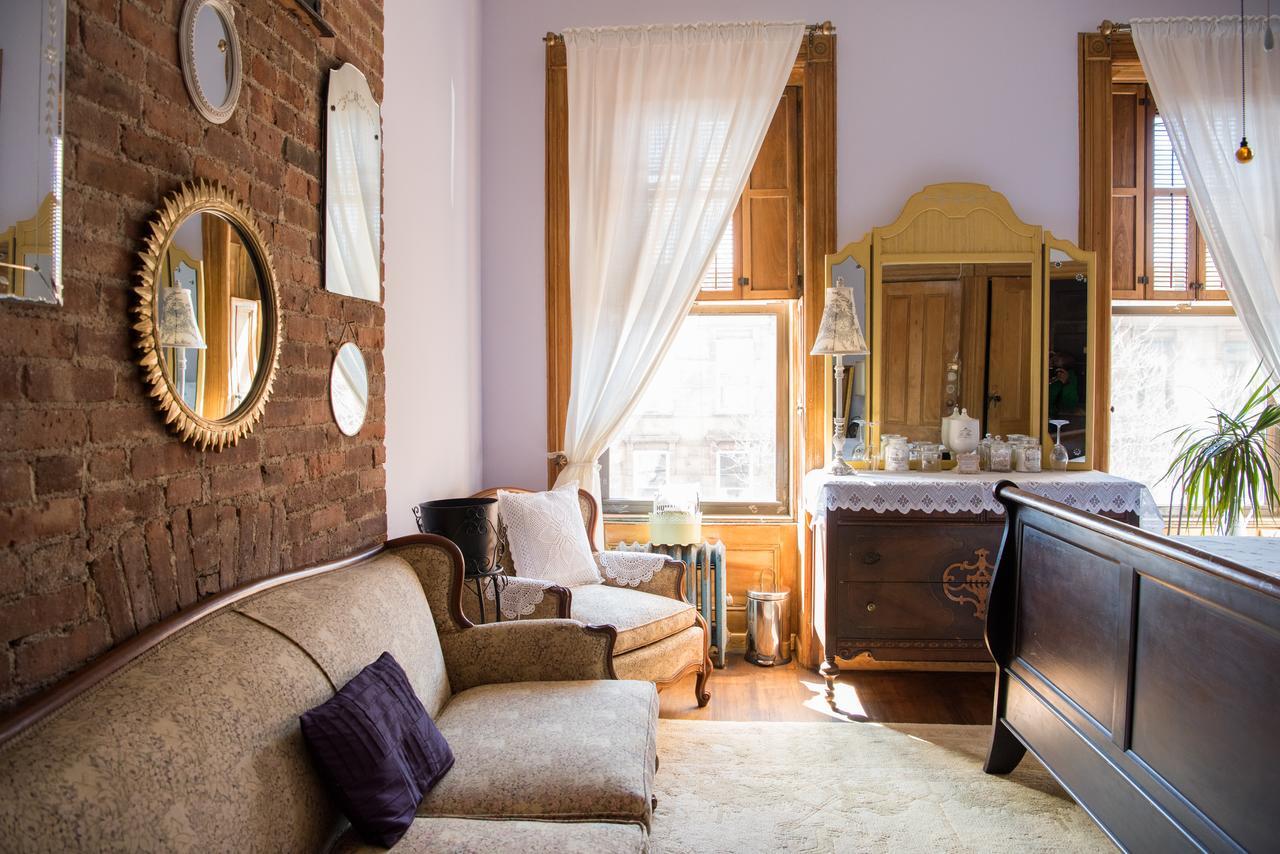 Harlem Grand Bed and Breakfast Νέα Υόρκη Εξωτερικό φωτογραφία