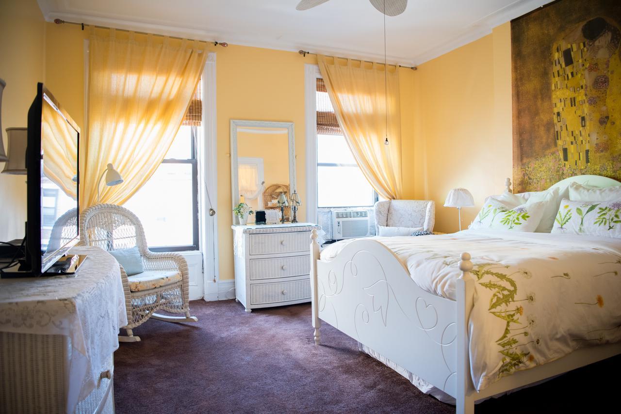 Harlem Grand Bed and Breakfast Νέα Υόρκη Εξωτερικό φωτογραφία