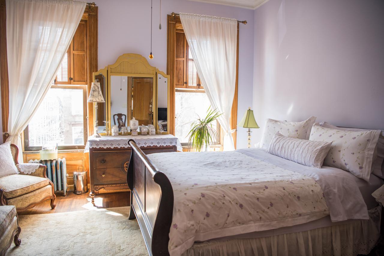 Harlem Grand Bed and Breakfast Νέα Υόρκη Εξωτερικό φωτογραφία