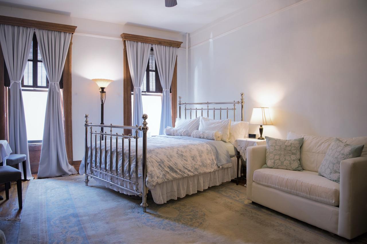 Harlem Grand Bed and Breakfast Νέα Υόρκη Εξωτερικό φωτογραφία