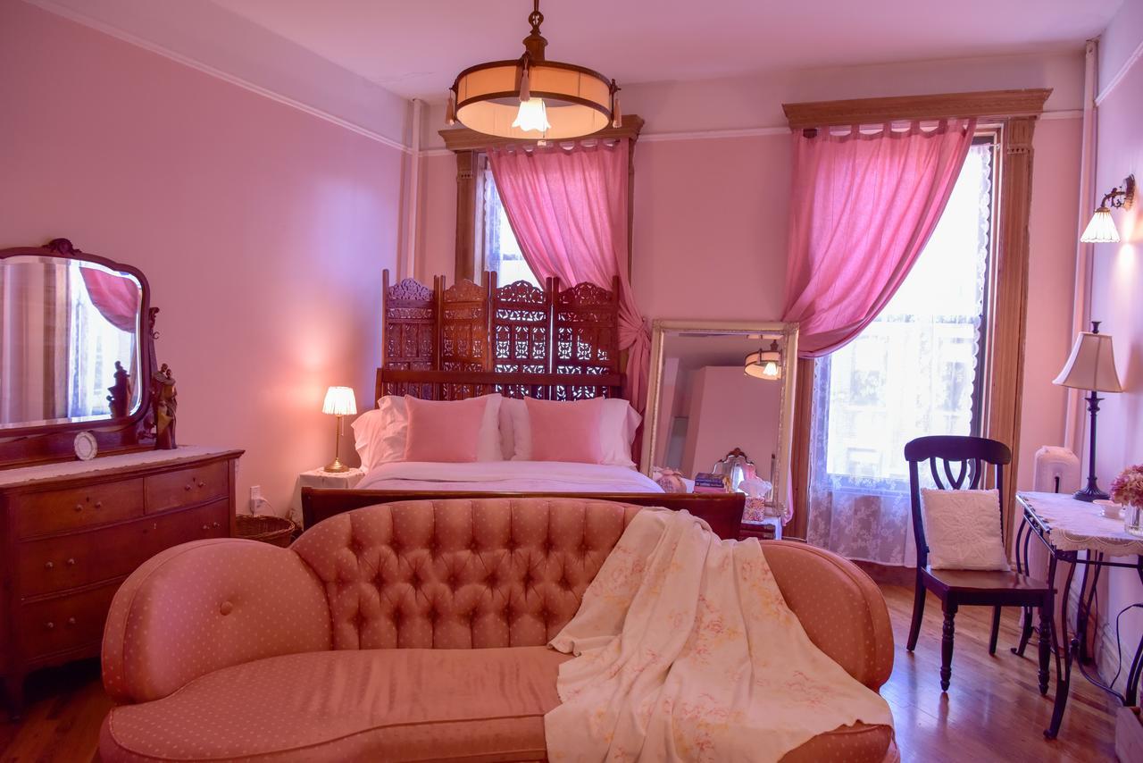 Harlem Grand Bed and Breakfast Νέα Υόρκη Εξωτερικό φωτογραφία