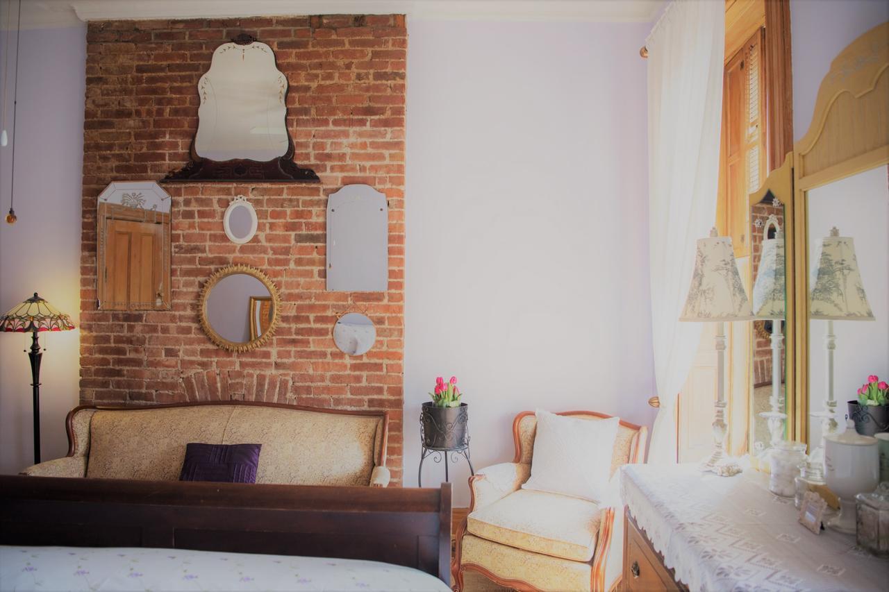 Harlem Grand Bed and Breakfast Νέα Υόρκη Εξωτερικό φωτογραφία