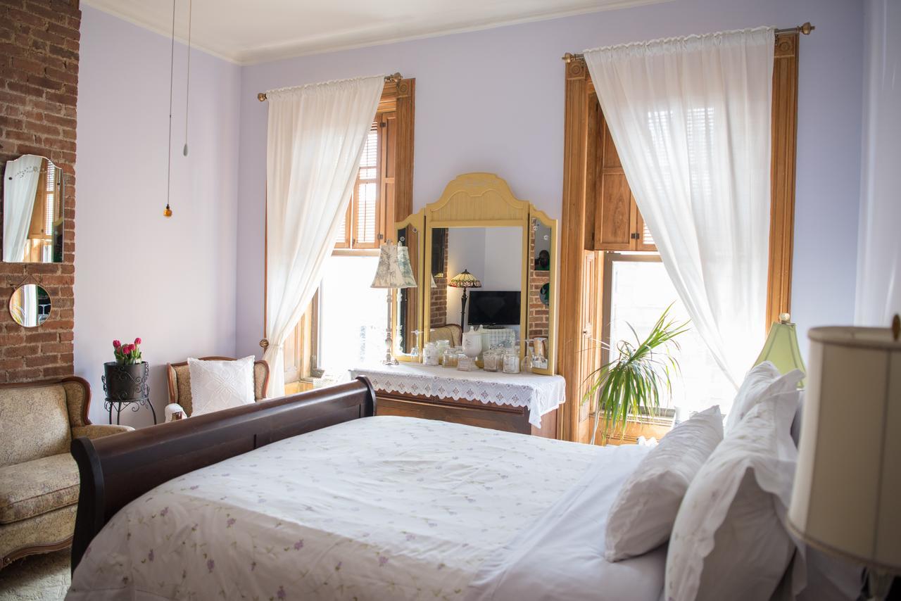 Harlem Grand Bed and Breakfast Νέα Υόρκη Εξωτερικό φωτογραφία