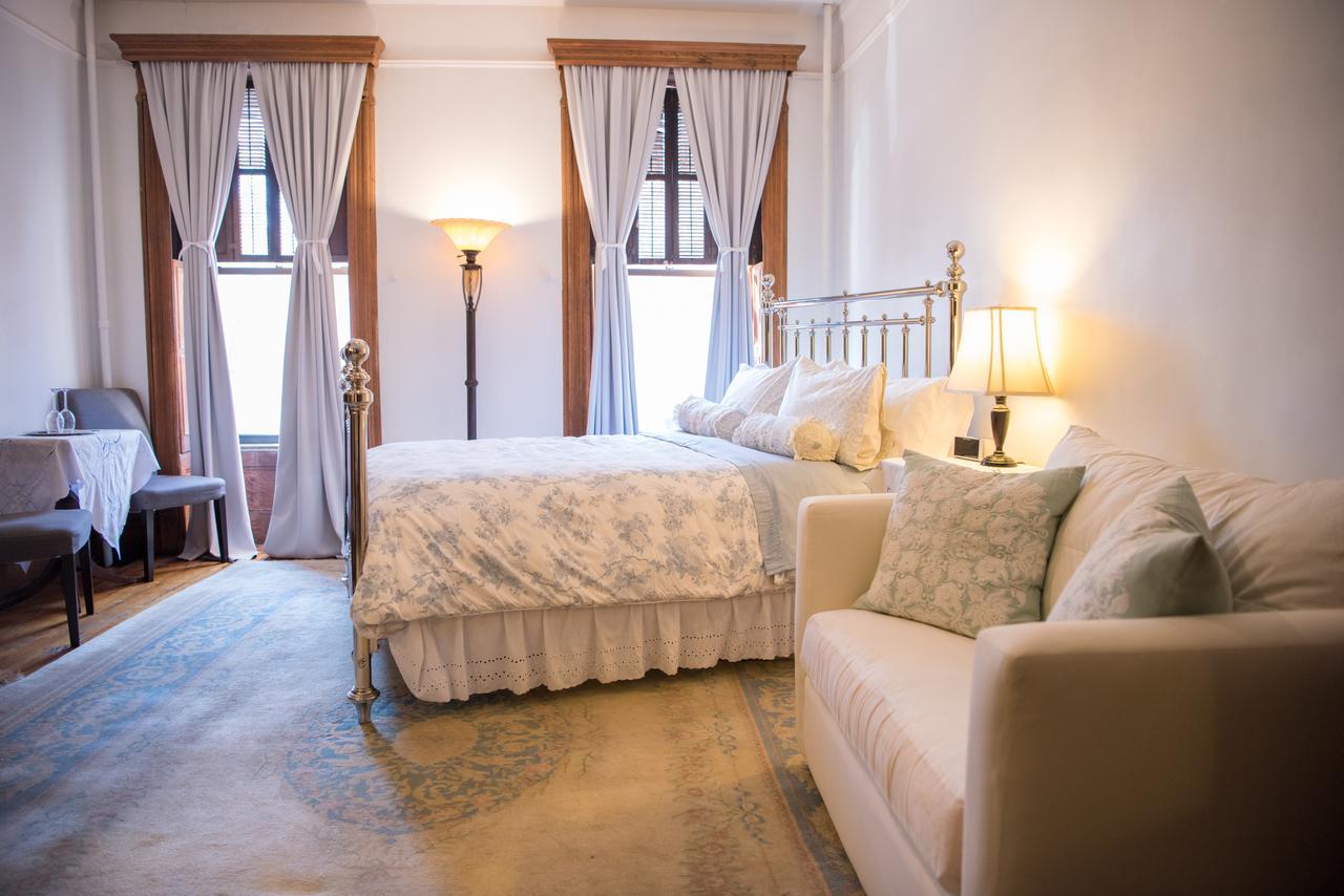 Harlem Grand Bed and Breakfast Νέα Υόρκη Εξωτερικό φωτογραφία