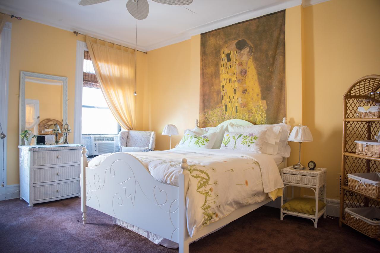 Harlem Grand Bed and Breakfast Νέα Υόρκη Εξωτερικό φωτογραφία