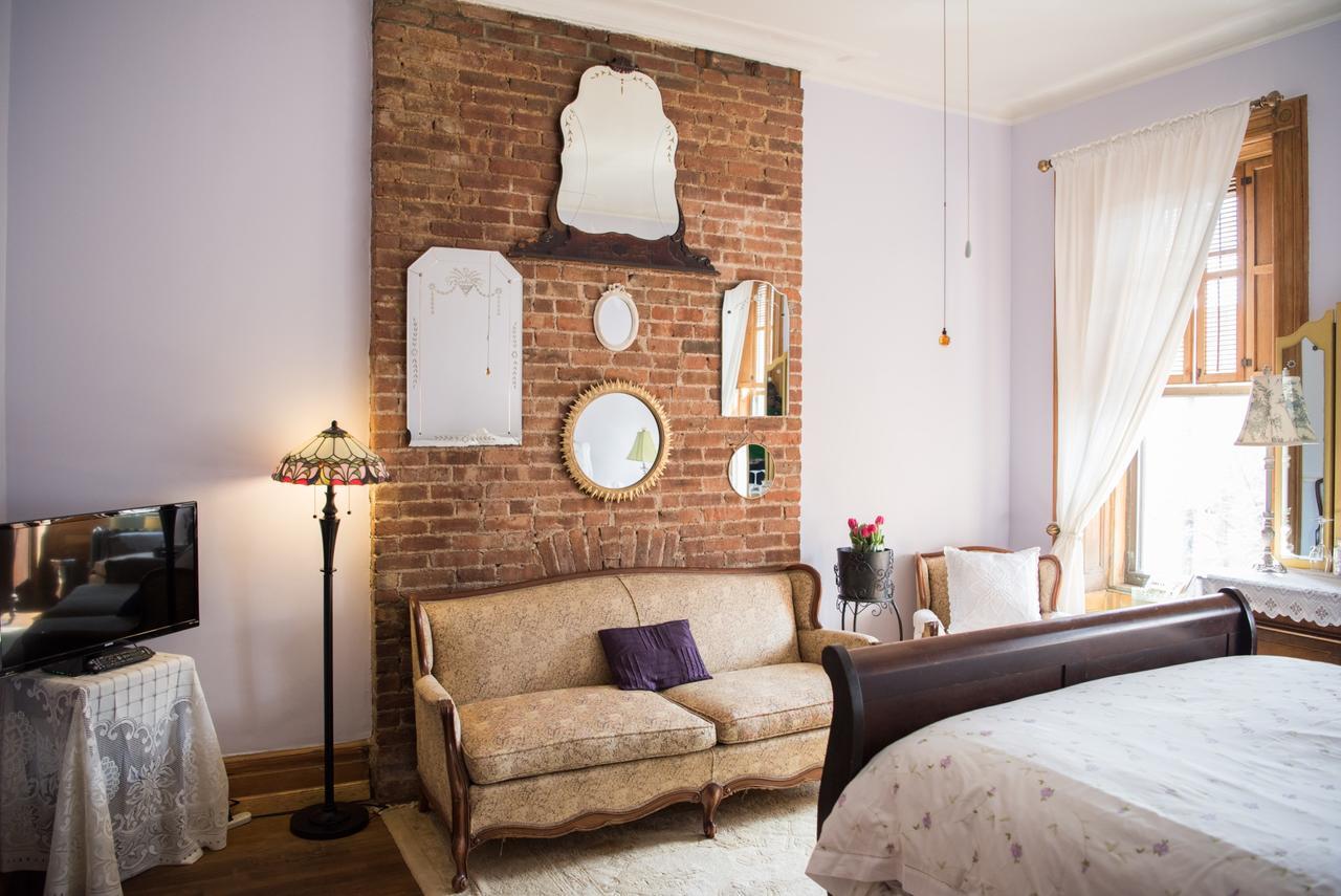 Harlem Grand Bed and Breakfast Νέα Υόρκη Εξωτερικό φωτογραφία